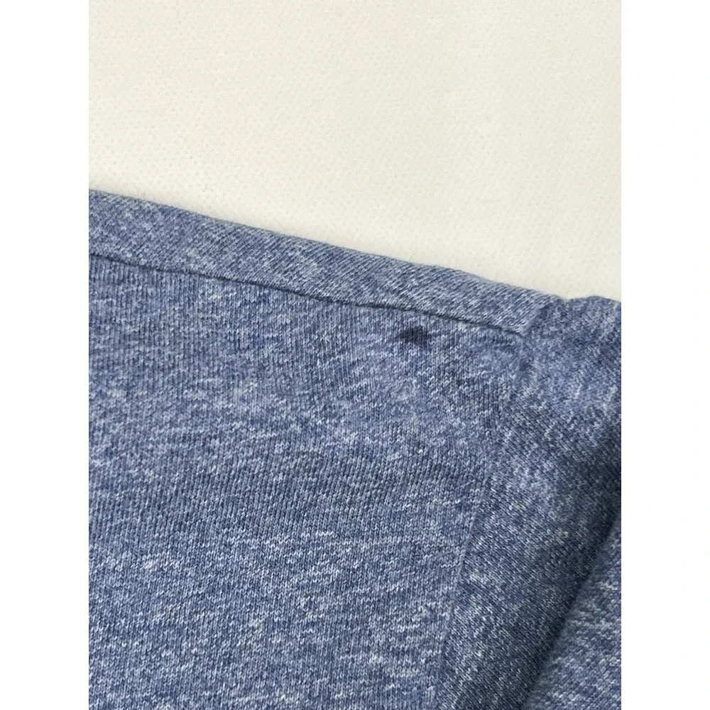 Polo Ralph Lauren Shirt Sz L Men Short Sleeve Blue Pullover Tee Shirt‎ Casual